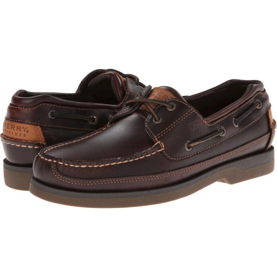 スペリートップサイダー Sperry メンズ デッキシューズ シューズ 靴 Mako 2 Eye Canoe Moc Amaretto Sh2 28 フェルマート Fermart 2号店 通販 Yahoo ショッピング