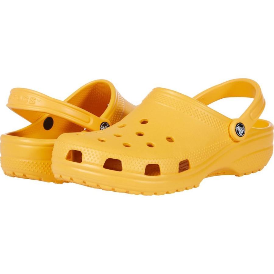 再再販 クロックス Crocs クロッグ Orange Sorbet Clog Classic シューズ 靴 クロッグ レディース Crocs クロックス シューズ 靴 レディース サンダル ミュール Www Groupmfi Com