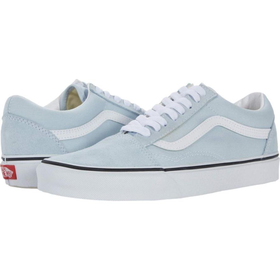 安いそれに目立つ ヴァンズ Vans レディース スニーカー シューズ 靴 Old Skool Tm Ballad Blue True White 格安即決 Staging Uneltemania Ro