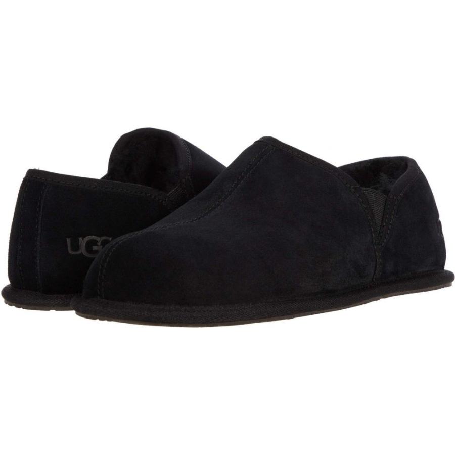 最新入荷 アグ シューズ 靴 メンズ アグ Ugg Ugg Black Ii Romeo Scuff シューズ 靴 メンズ シューズ