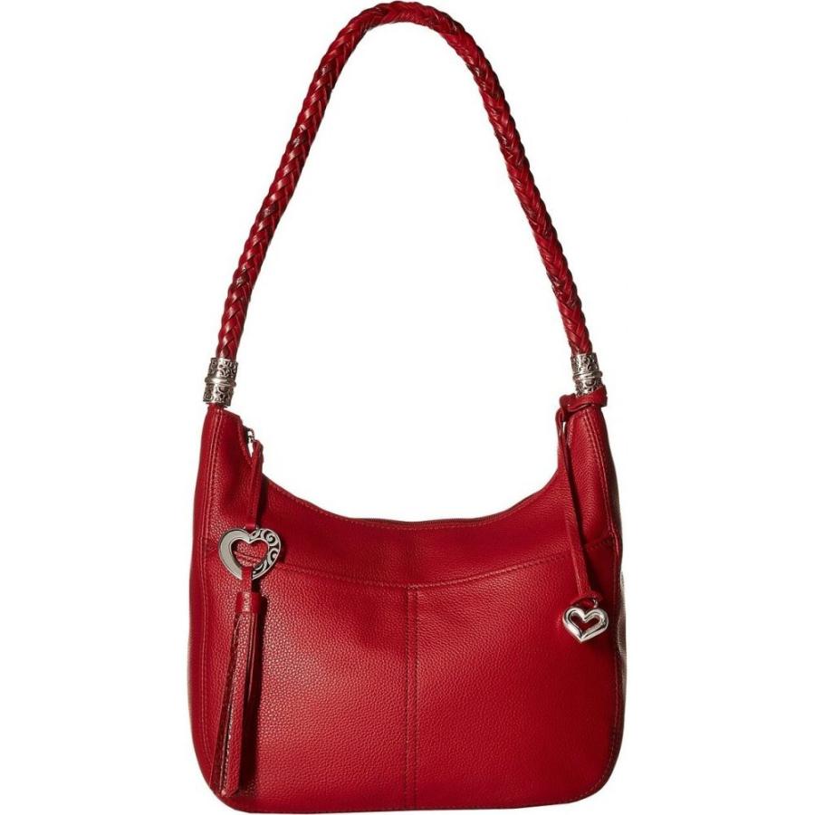 ブライトン Brighton レディース レディースファッション ファッション ショルダーバッグ バッグ バッグ Barbados Ziptop Lipstick Hobo フェルマート Sh2 39 Fermart 2号店