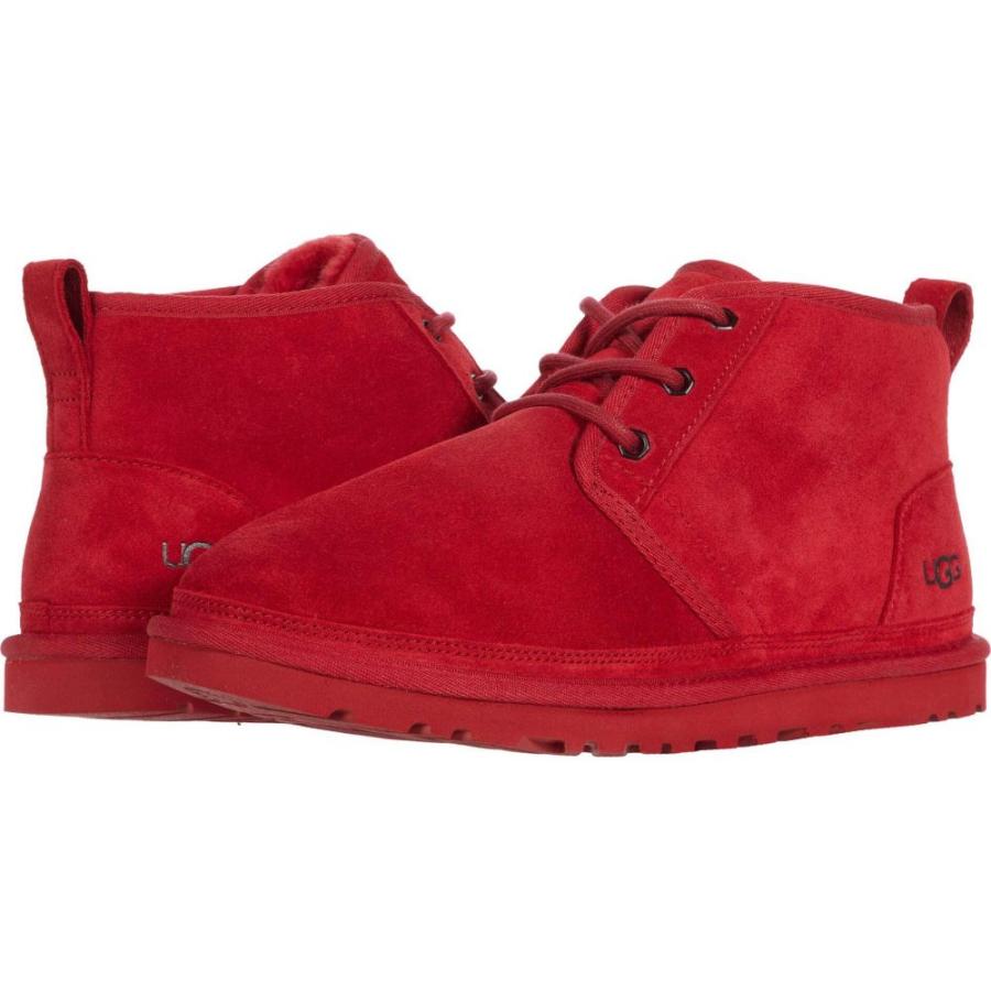 福袋セール ブーツ メンズ Ugg アグ シューズ 靴 メンズ ブーツ アグ Ugg シューズ 靴 Red Samba Neumel ブーツ