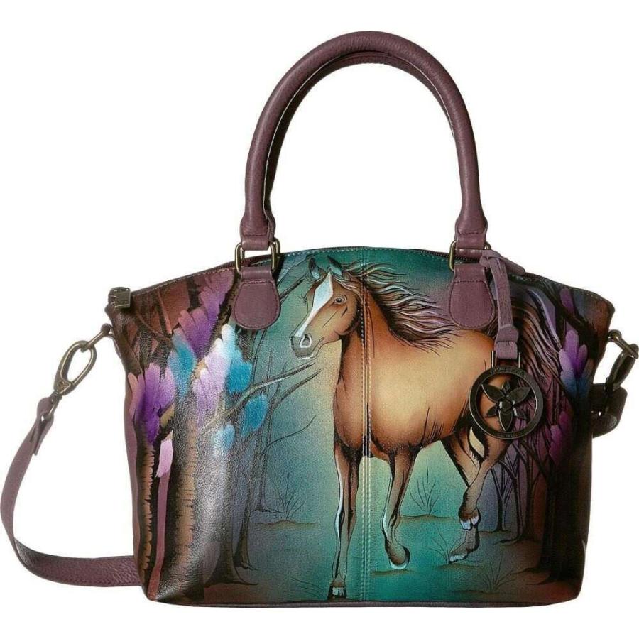 現金特価 アヌシュカ Anuschka レディース ハンドバッグ サッチェルバッグ バッグ Medium Convertible Satchel 484 Free Spirit Sh2 フェルマート Fermart 2号店 通販 Yahoo ショッピング 21年春夏再入荷 Etechnologies Shop