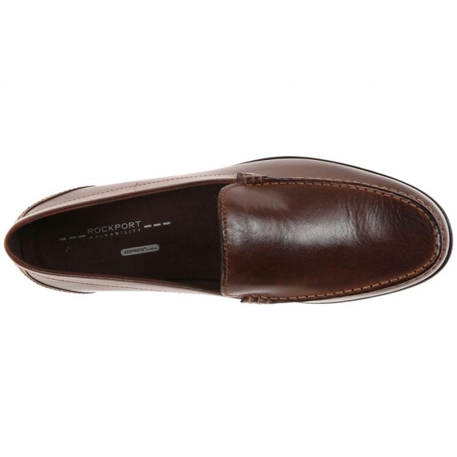 ロックポート Rockport メンズ ローファー シューズ・靴 Classic Loafer Lite Venetian Dark