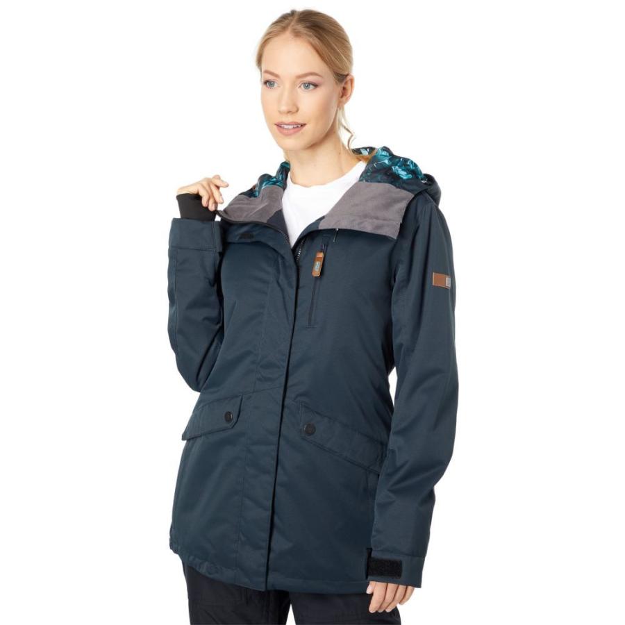 ファッション ロキシー アウター レディース ジャケット ロキシー Roxy Roxy Black True Jacket Andie アウター ジャケット レディース コート アウター Eventsatrefinery Com