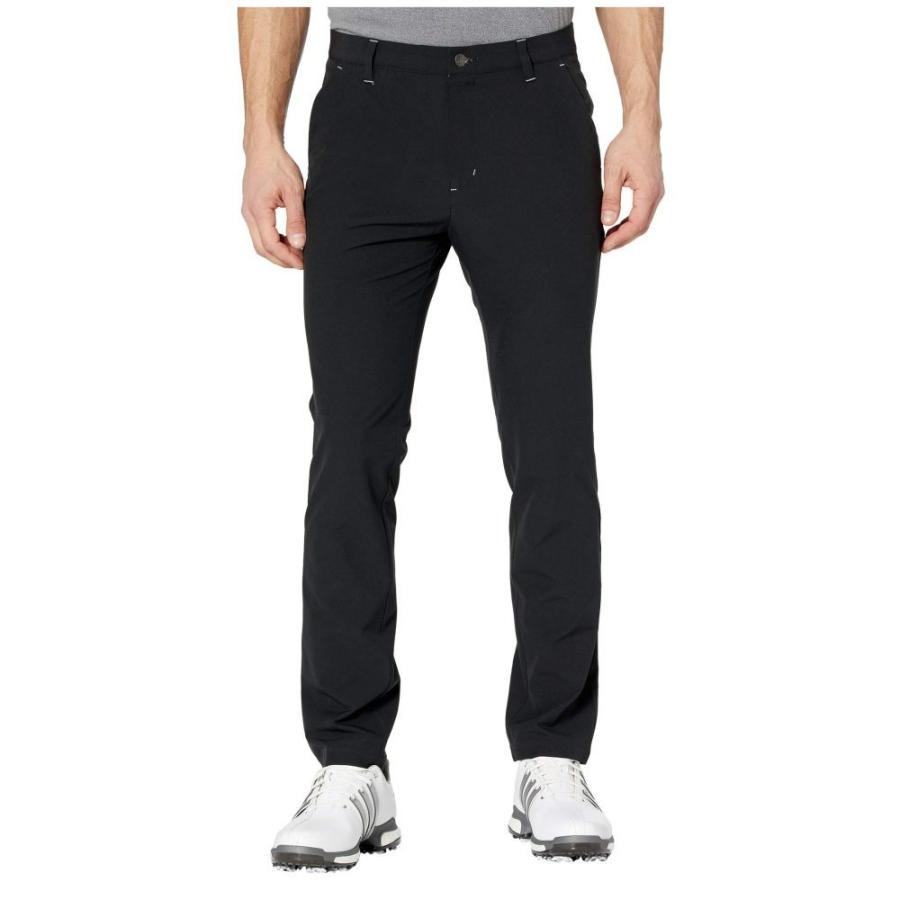 アディダス Adidas Golf メンズ ボトムス パンツ テーパードパンツ Ultimate Tapered Fit Pants Black Www Masplarestaurant Com