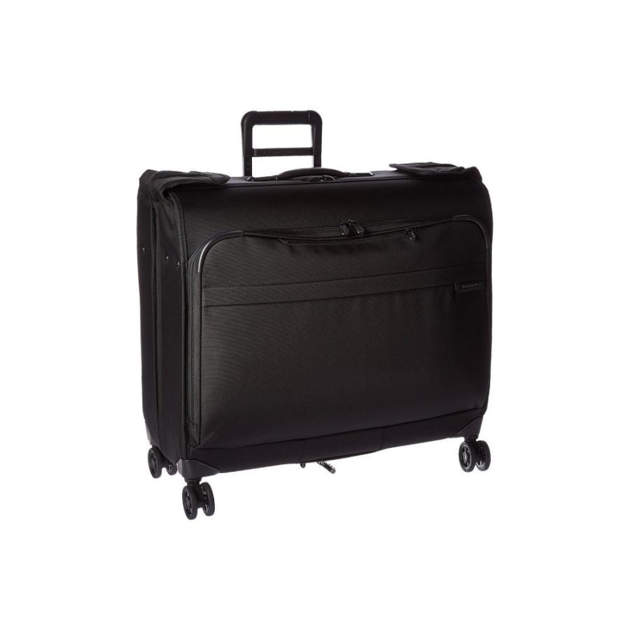 Riley Wardrobe Fermart スーツケース キャリーバッグ Wardrobe Briggs Spinner Black レディース ブリッグスアンドライリー Spinner バッグ 2号店 Baseline Sh2 3 フェルマート レディース