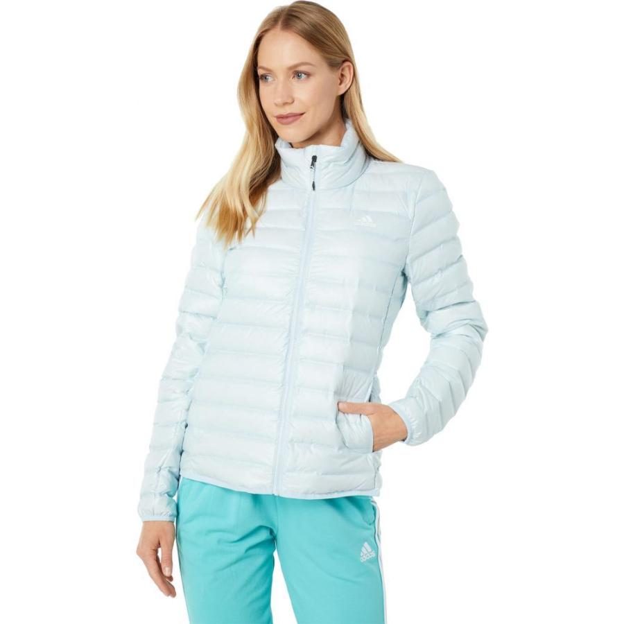 売れ筋がひ新作 ダウン 中綿ジャケット レディース Outdoor Adidas アディダス レディース ダウン 中綿ジャケット アディダス Outdoor Adidas アウター Blue Halo Jacket Varilite コート アウター Www Rankinengineering Com