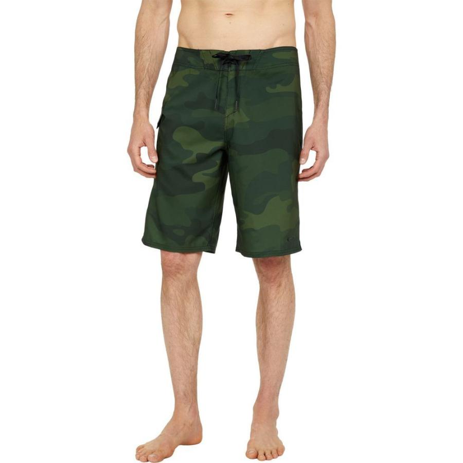 オークリー Oakley メンズ 海パン サーフパンツ 水着 ビーチウェア Kana 21 Boardshorts Core Camo Sh2 1113 フェルマート Fermart 2号店 通販 Yahoo ショッピング