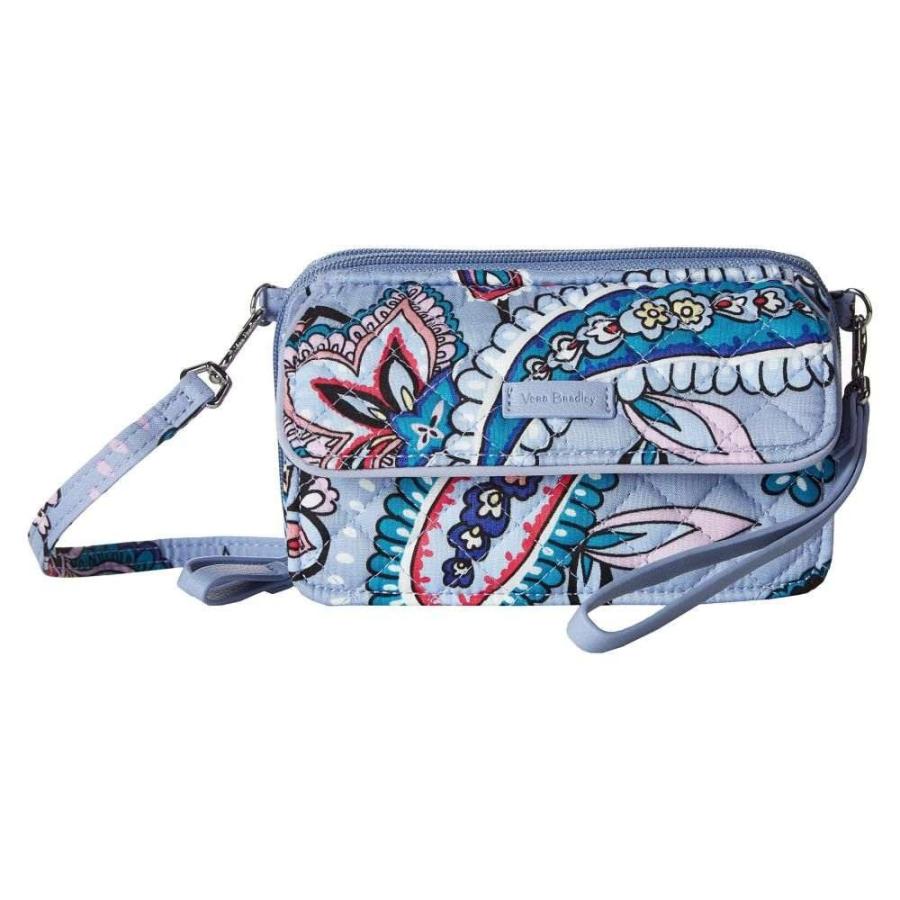 Vera Crossbody レディース ショルダーバッグ Rfid All In One ヴェラ All In One バッグ Bradley Makani ブラッドリー バッグ Iconic Crossbody Paisley Sh2 6606 フェルマート Fermart 2号店