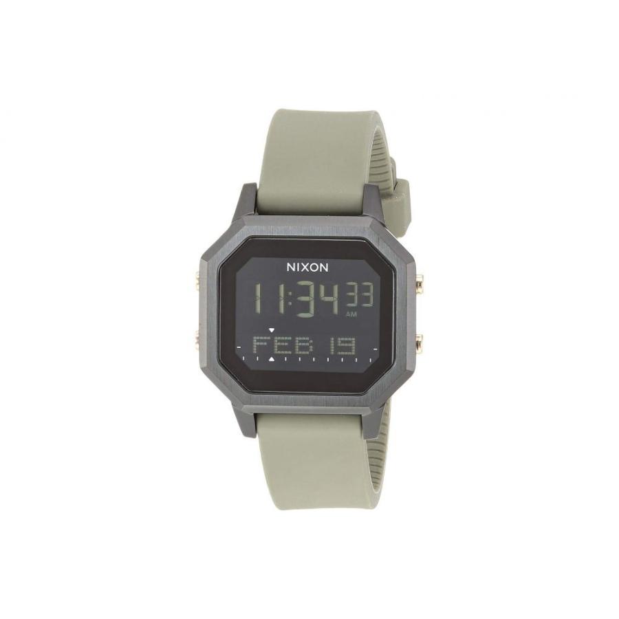 安いそれに目立つ ニクソン Nixon レディース 腕時計 Siren Ss Black Fatigue Sh2 フェルマート Fermart 2号店 通販 Yahoo ショッピング 新しいコレクション Kslcity Com My