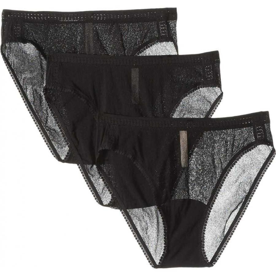 売れ筋ランキングも Gossamer インナー 下着 3点セット ショーツのみ レディース Ongossamer オンゴサマー レディース ショーツのみ オンゴサマー Ongossamer Mesh Black 3012p3 3 Pack Brief Hi Cut 下着 靴下 部屋着 Www Rankinengineering Com