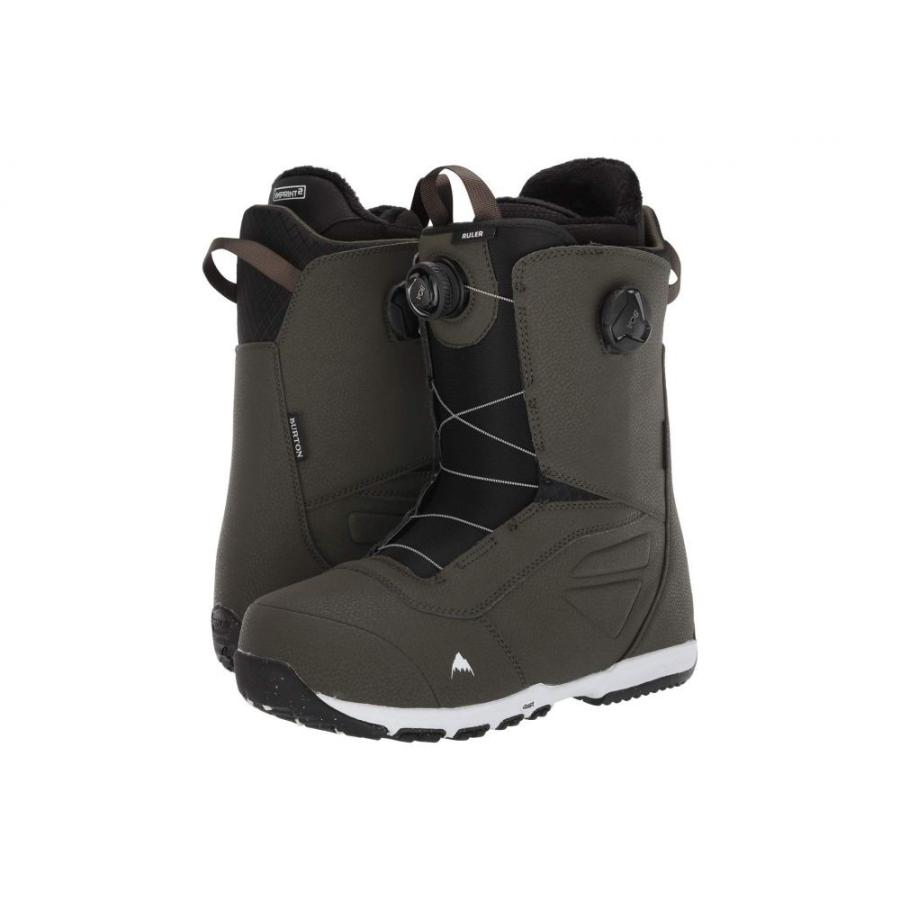 バートン Burton メンズ Boot スキー スノーボード ブーツ シューズ 靴 メンズ Ruler Snowboard Boa Snowboard Boot Clover