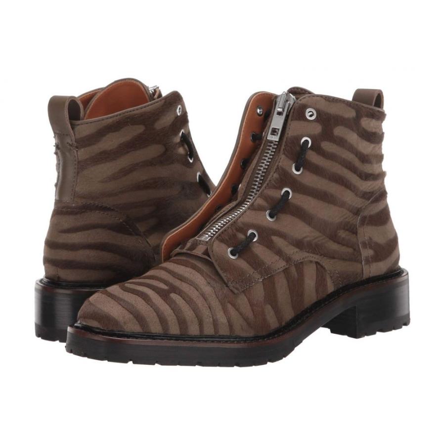 ラグボーン Rag Bone レディース ブーツ シューズ Cannon Boot 靴 Zebra 送料無料 当日発送可能 Taupe