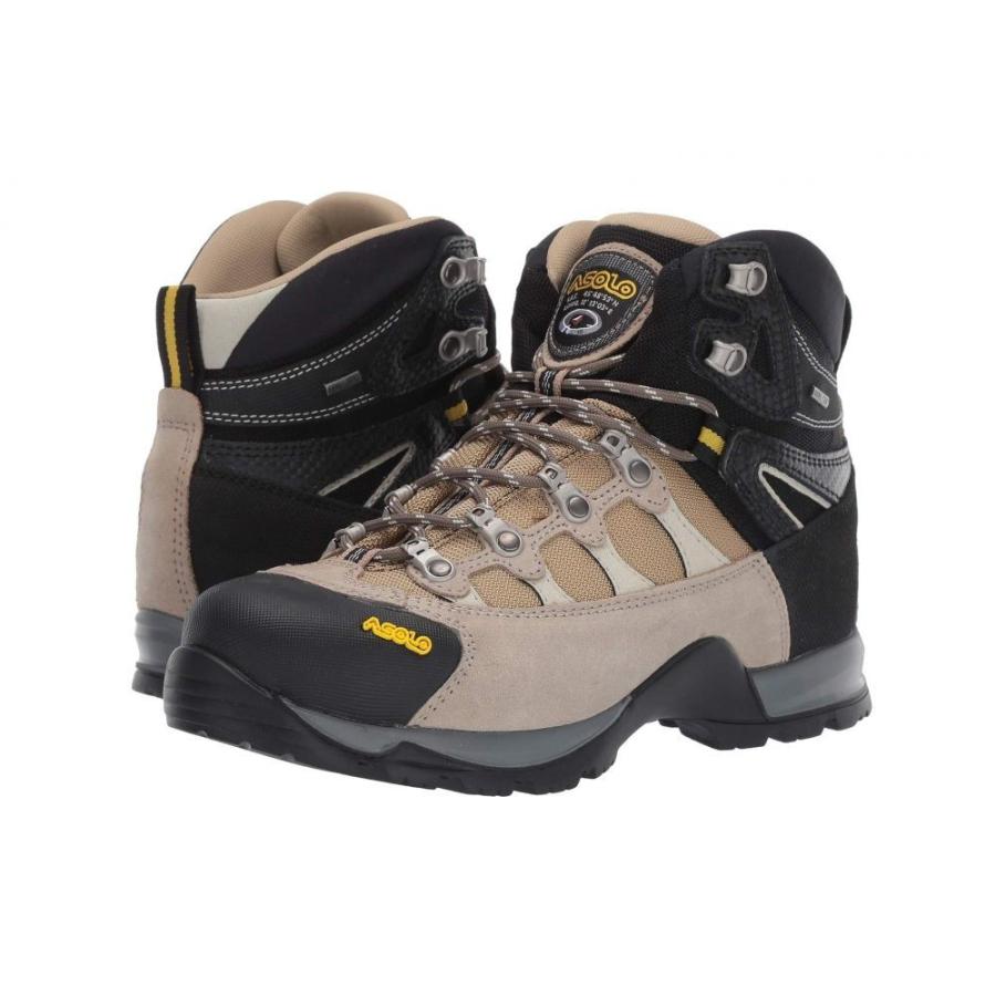 安い 購入 アゾロ Asolo レディース ハイキング 登山 シューズ 靴 Stynger Gtx Ml Earth Tortora 公式 オンライン販売 Deuber De