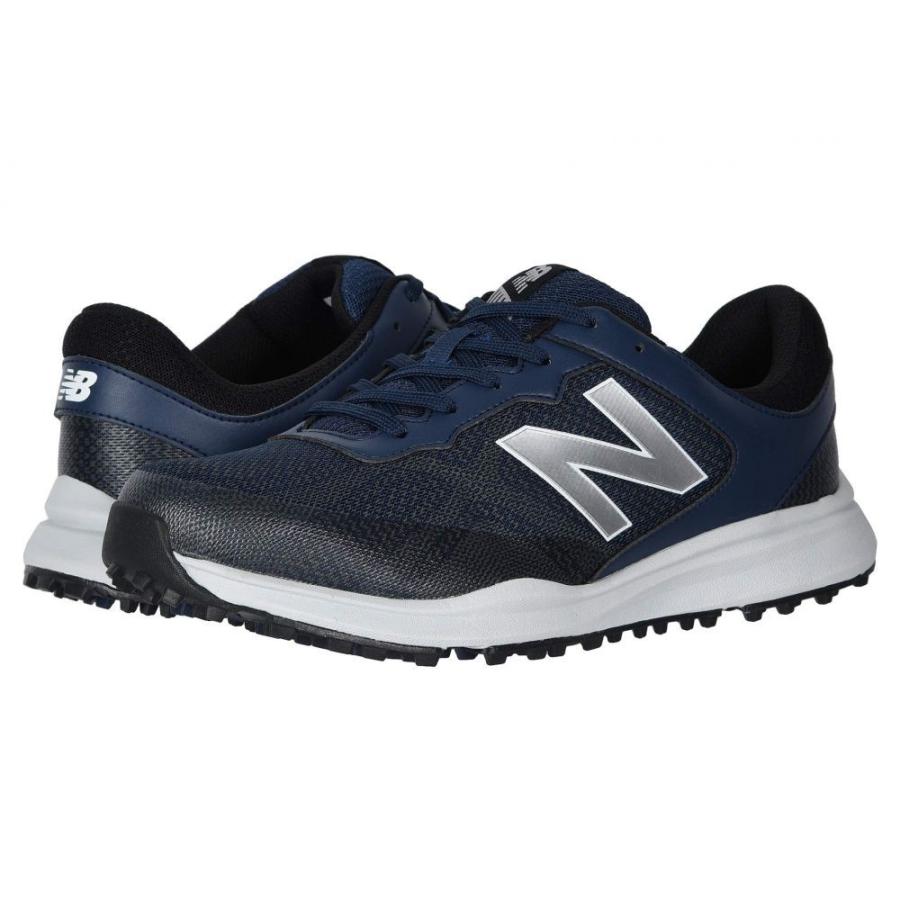 安い購入 ニューバランス New Balance Golf メンズ ゴルフ シューズ・靴 Breeze Navy, 作務衣和装の五彩堂 860ee895