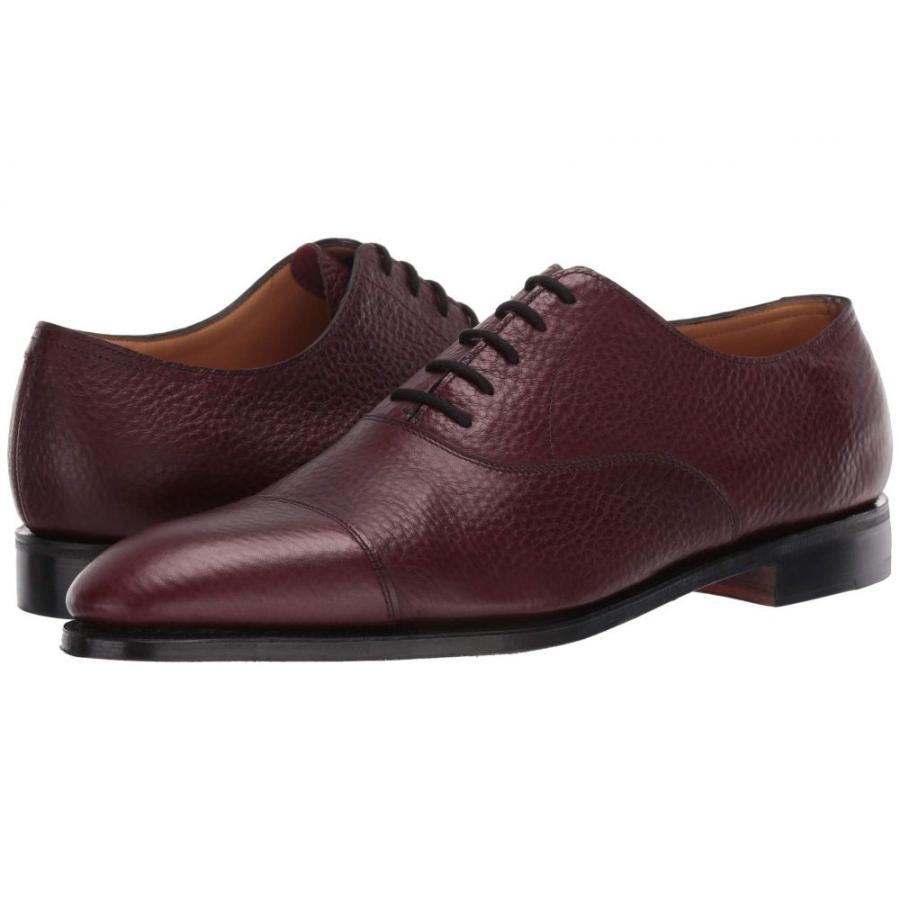 ジョンロブ John Lobb メンズ 革靴 ビジネスシューズ シューズ 靴 City Ii Cap Toe Oxford Prune Www Nlqp Com