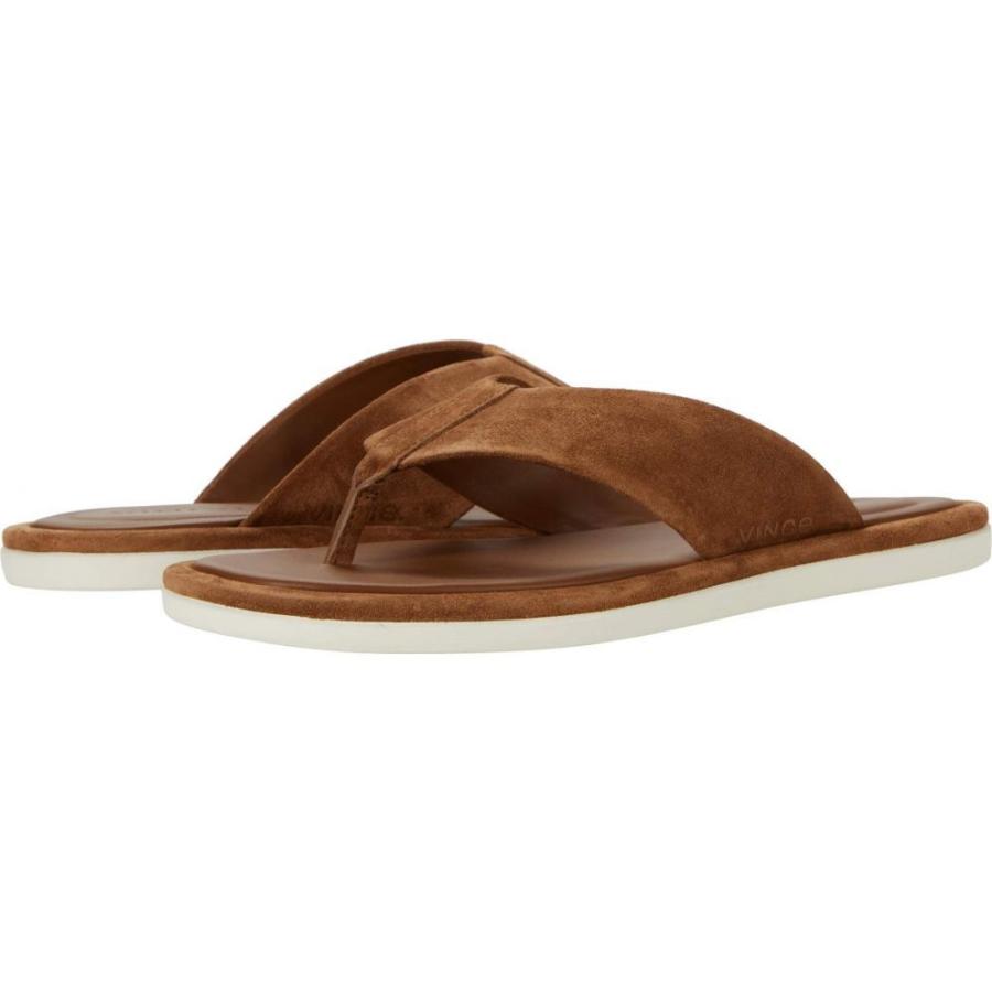超激安 ビーチサンダル ヴィンス Vince メンズ Tobacco Dean シューズ 靴 ビーチサンダル メンズ Vince ヴィンス シューズ 靴 サンダル
