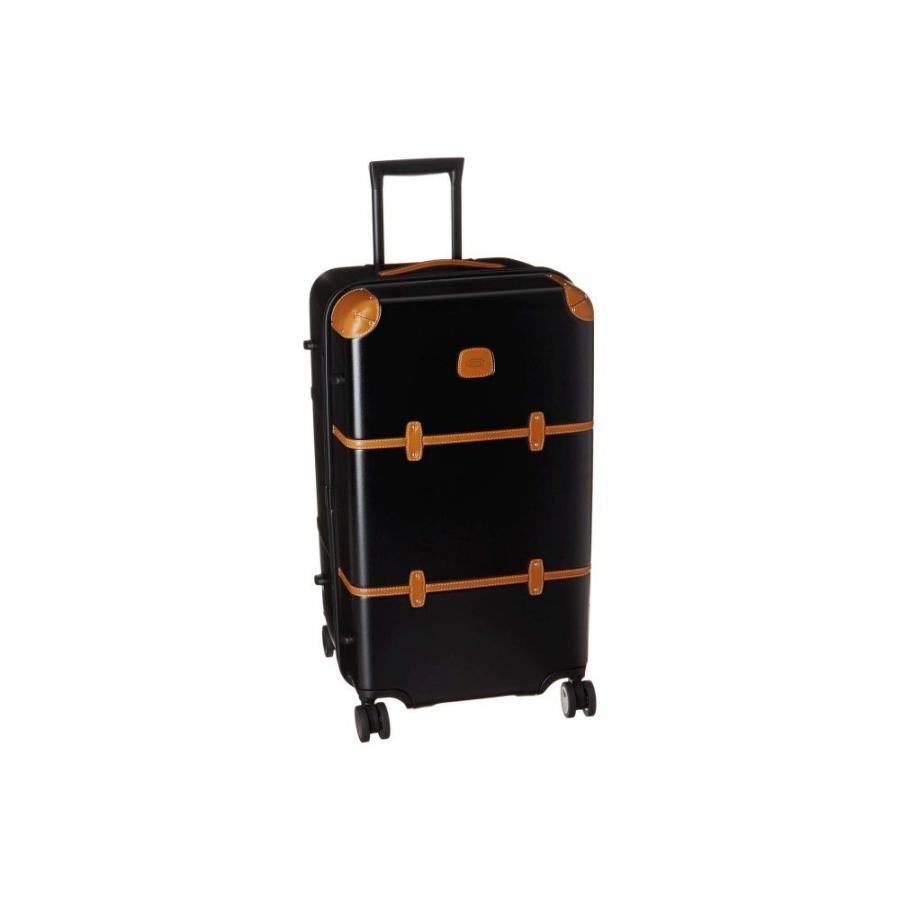 ブリックス Bric S Milano レディース スーツケース キャリーバッグ バッグ Bellagio 2 0 28 Trolley Baule Black Shop U Rob Com
