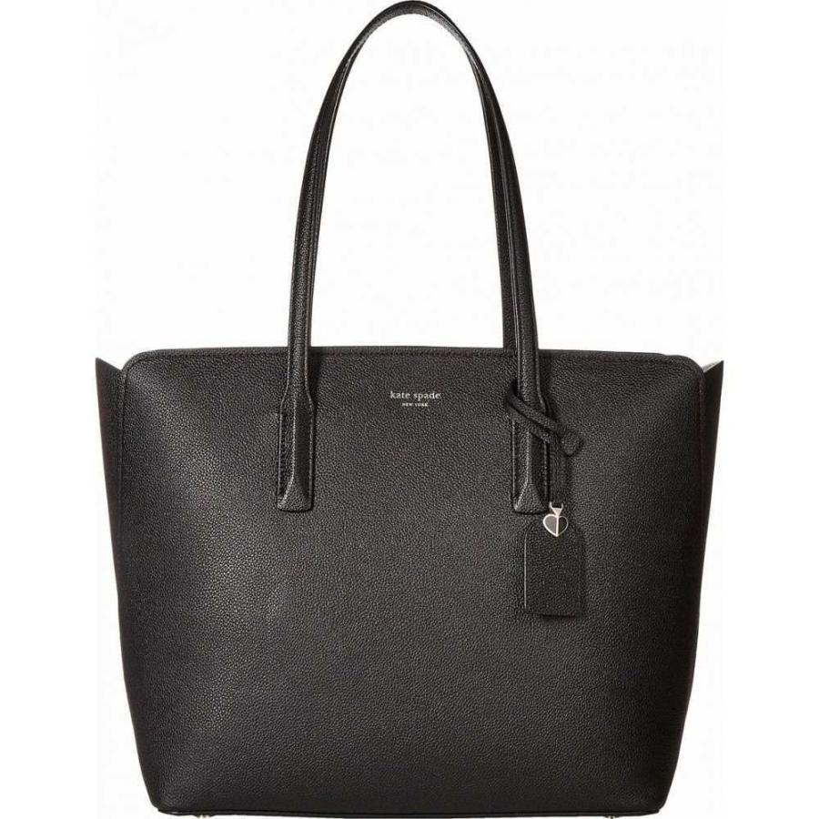 日本最大級 ケイト スペード Kate Spade New York レディース トートバッグ バッグ Margaux Large Tote Black