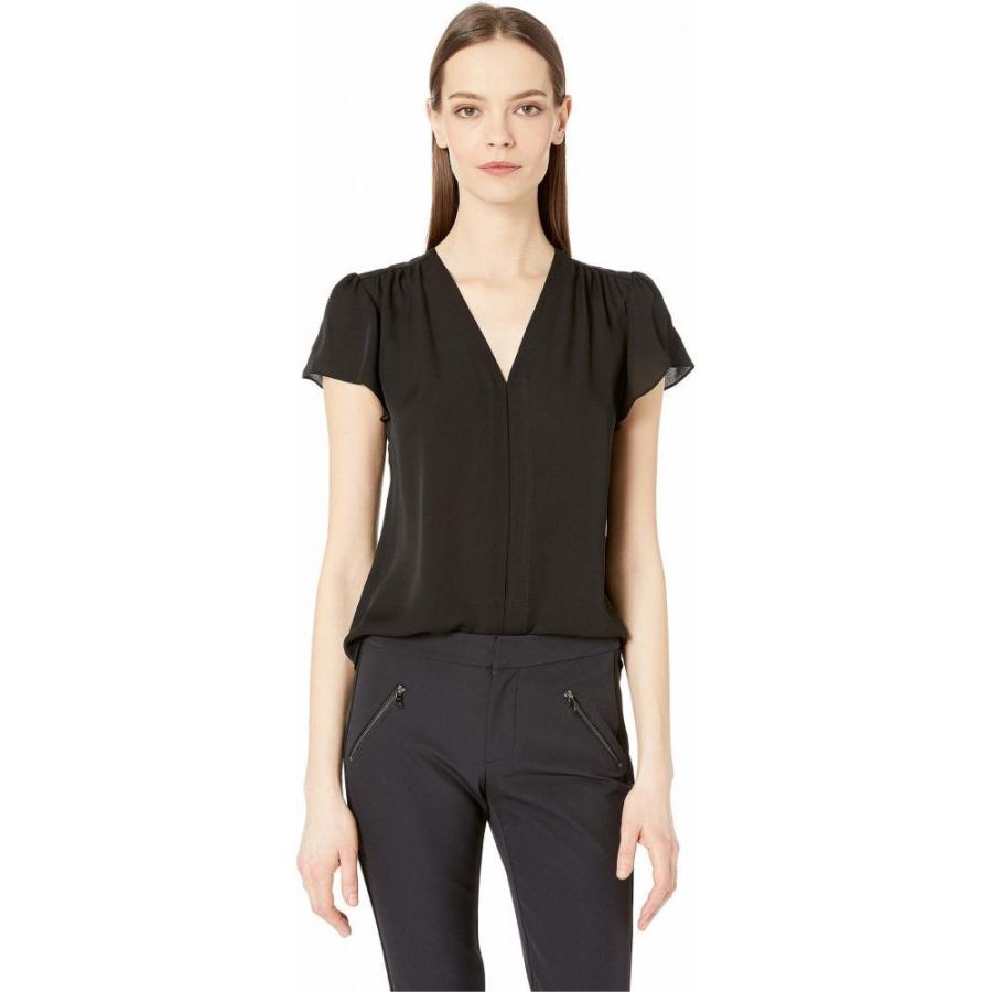 レベッカ テイラー Rebecca Taylor レディース トップス Celina Top Black