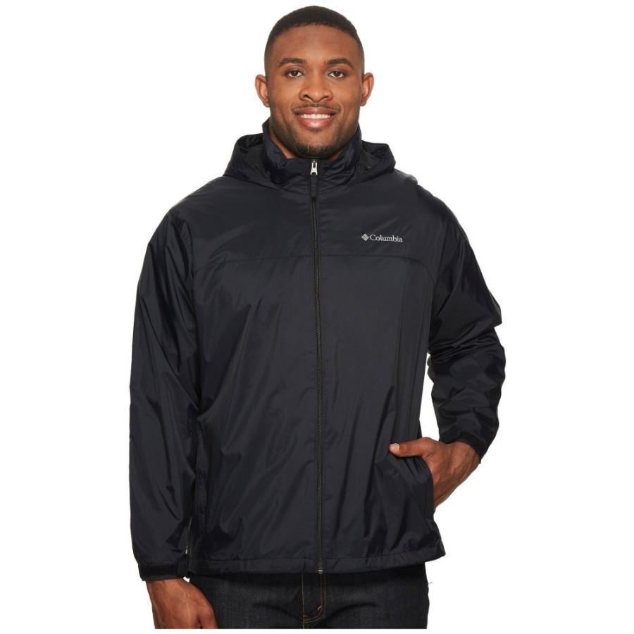 columbia big & tall rain jackets