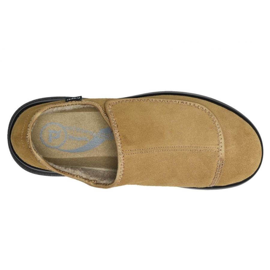 メーカー再生品 メンズ Propet プロペット スリッパ Camel Coleman シューズ 靴 その他レッグウエア サイズ 11 5 M D