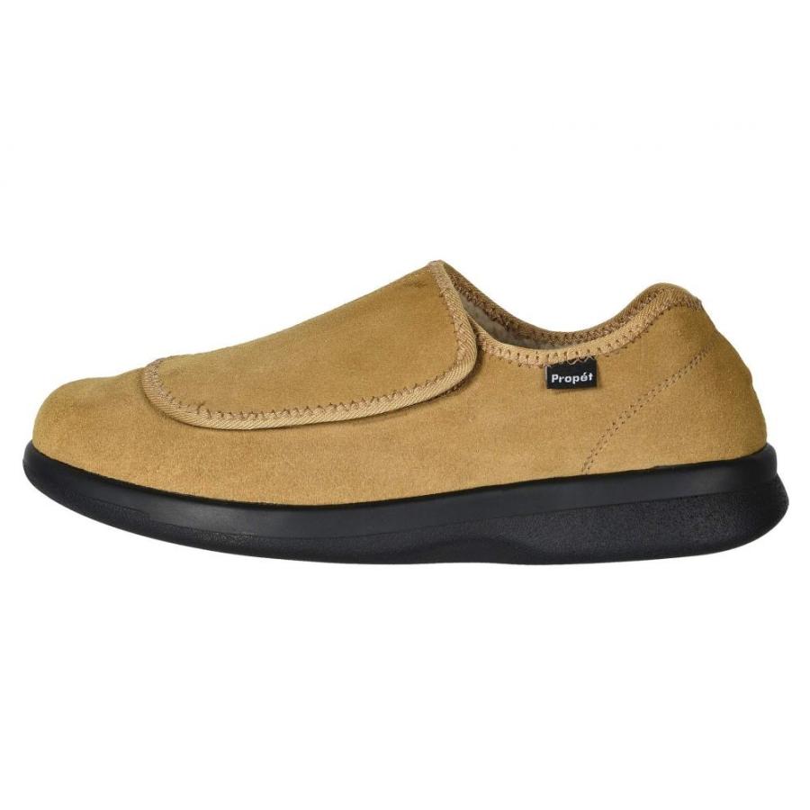 メーカー再生品 メンズ Propet プロペット スリッパ Camel Coleman シューズ 靴 その他レッグウエア サイズ 11 5 M D