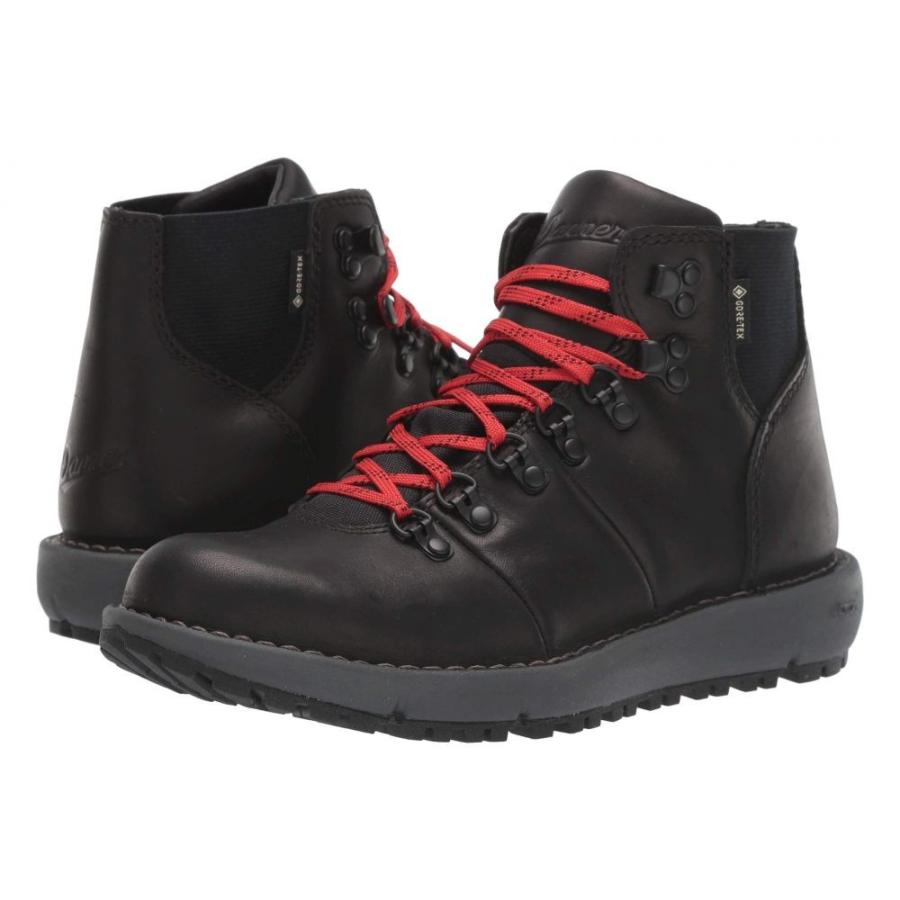 ダナー Danner レディース ハイキング 登山 シューズ 靴 Vertigo 917 Black Www Fakfakkab Go Id