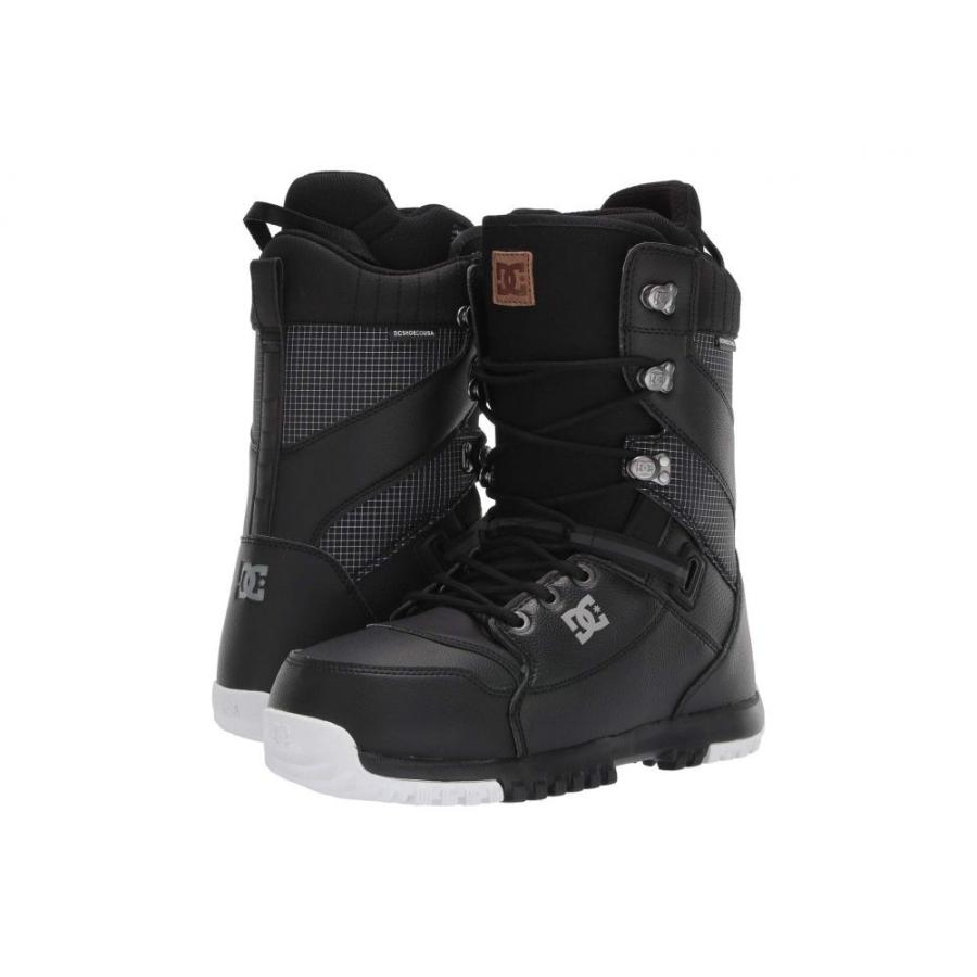激安正規 ディーシー DC メンズ スキー・スノーボード ブーツ シューズ・靴 mutiny lace snowboard boot Black, タイメイマチ 4074831f