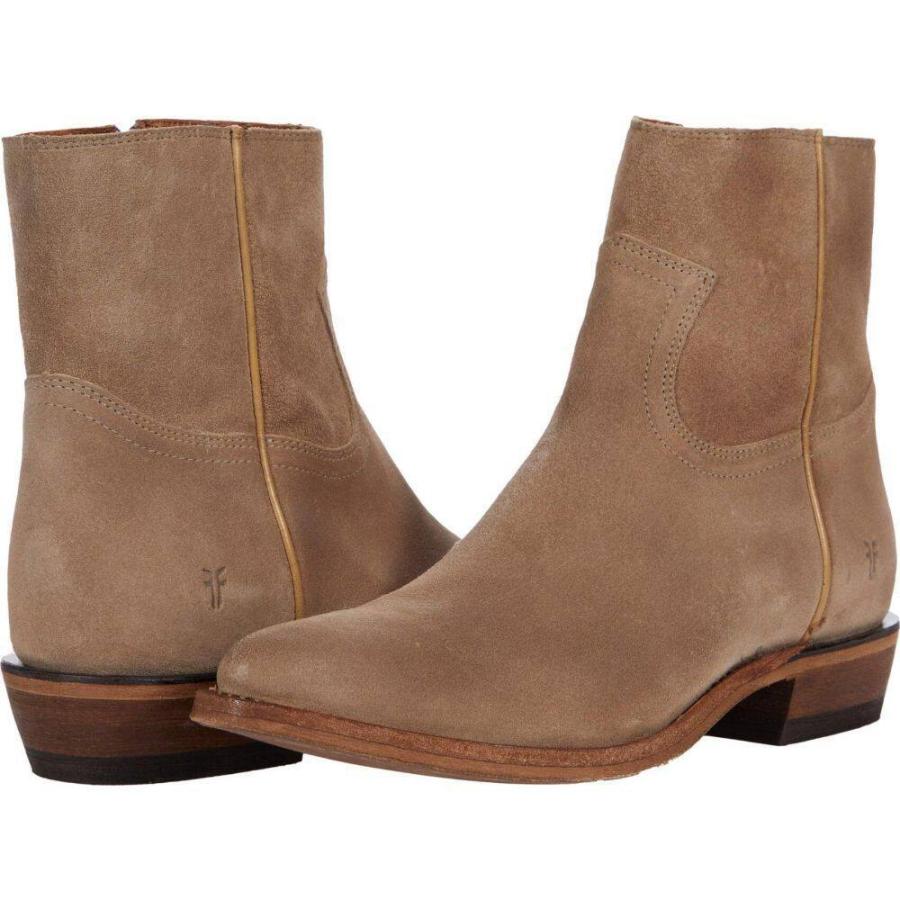 限定セール フライ Frye レディース ブーツ シューズ 靴 Billy Inside Zip Bootie Ash Oiled Suede レビューで送料無料 Bonusvulkanvegasde Nepourvaincre Com