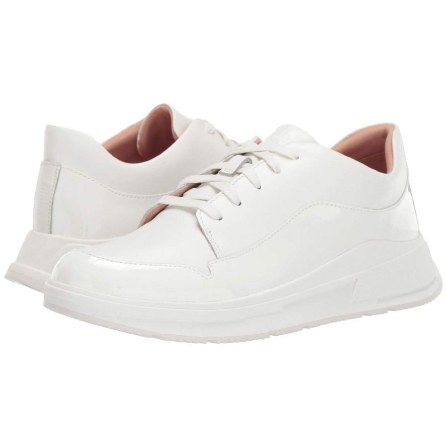 格安人気 フィットフロップ FitFlop レディース スニーカー シューズ・靴 Freya Sneaker Urban White, EAIM b39b623c