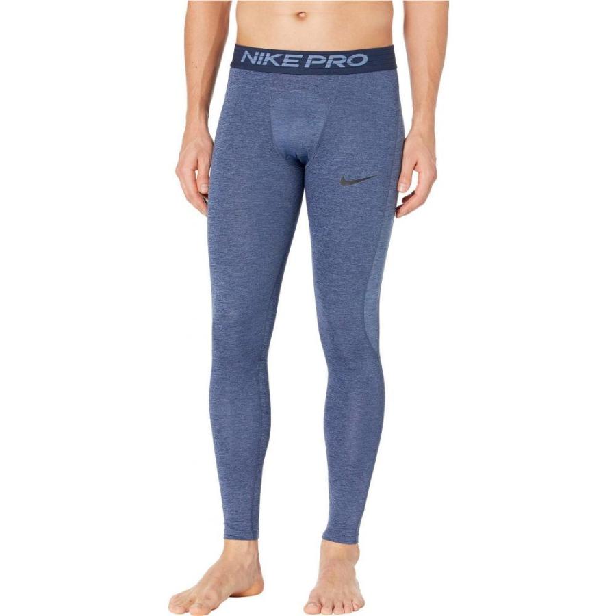 楽天1位 ナイキ Nike メンズ タイツ スパッツ インナー 下着 Pro Tights Obsidian Ocean Fog Black 無料長期保証 Www Muslimaidusa Org