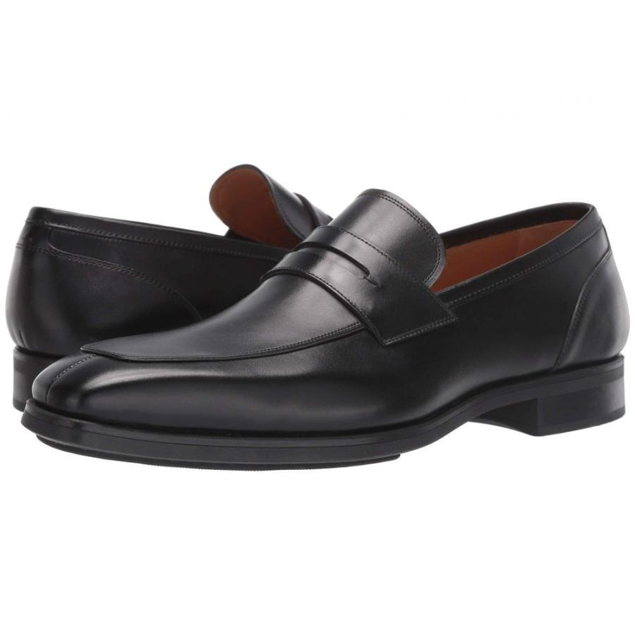 マグナーニ Magnanni メンズ ローファー シューズ 靴 Rodgers Black