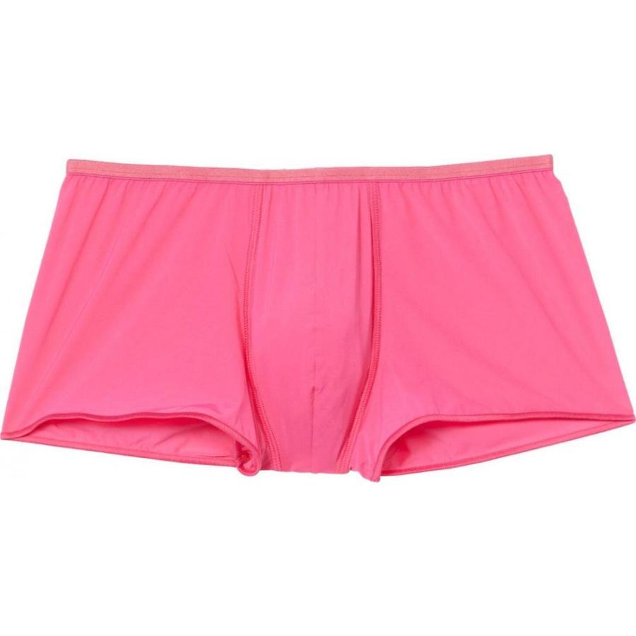 オム Hom メンズ ボクサーパンツ インナー 下着 Plume Trunks Pink Sh2 559 フェルマート Fermart 2号店 通販 Yahoo ショッピング