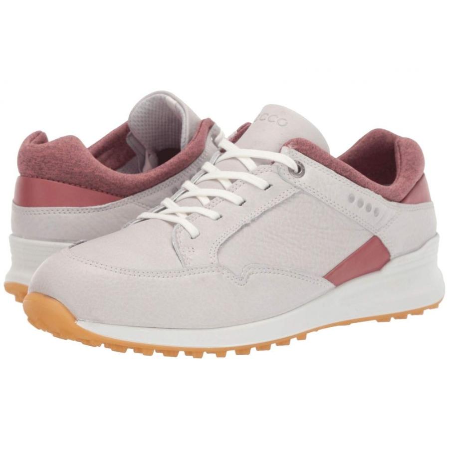 新規購入 エコー ECCO Golf レディース スニーカー シューズ・靴 street retro hydromax Shadow White, フカヤシ d889fbce