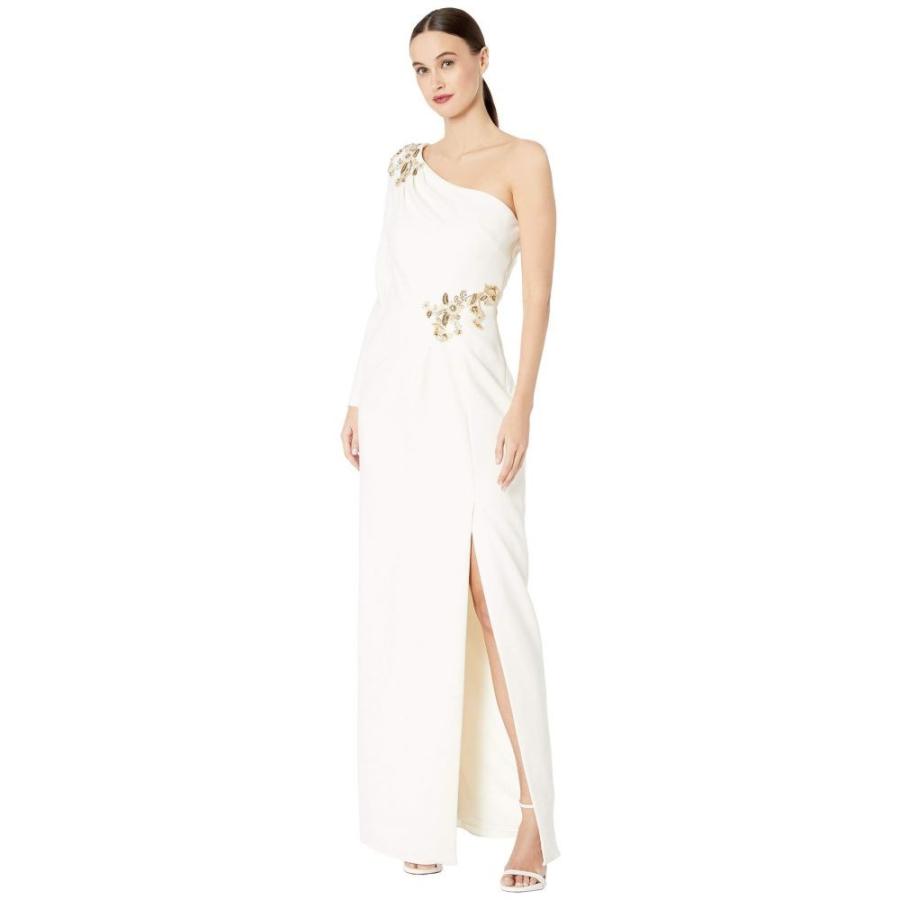 ノッテ バイ マルケッサ Marchesa Notte レディース パーティードレス ワンショルダー ワンピース ドレス Khabarbani Com