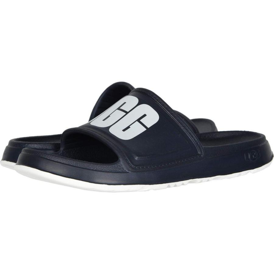 日本限定 アグ シューズ 靴 メンズ サンダル アグ Ugg Ugg Sapphire Dark Slide Wilcox シューズ 靴 サンダル メンズ サンダル