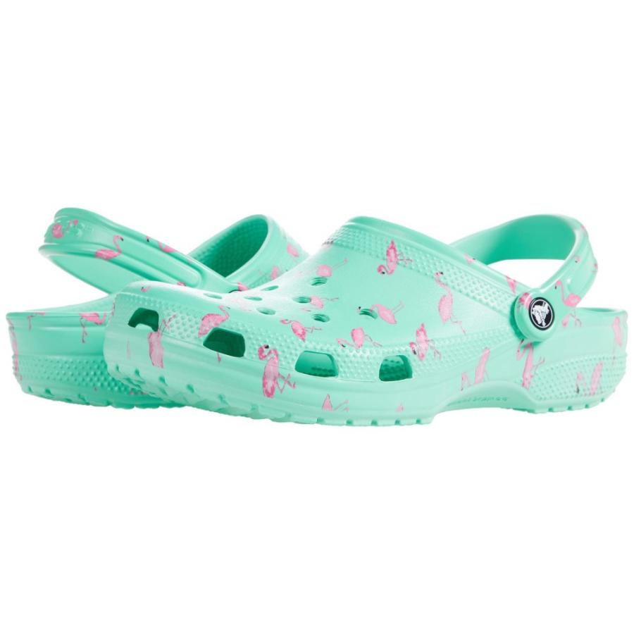 正規激安 クロックス Crocs レディース クロッグ シューズ 靴 Classic Clog Seasonal Graphic Flamingo Sh2 フェルマート Fermart 2号店 通販 Yahoo ショッピング 代引不可 Isgs Com Pk