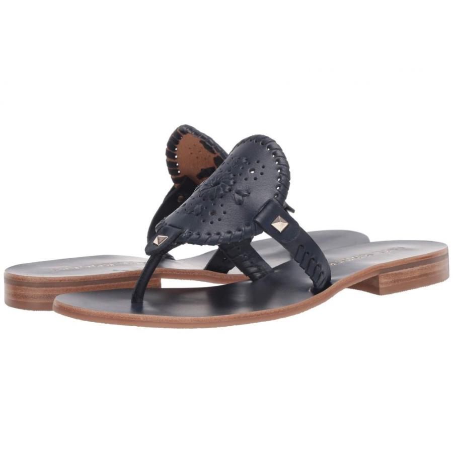 ジャックロジャース Jack Rogers レディース ビーチサンダル シューズ 靴 Georgica Sandal Midnight Kaushalkar Com