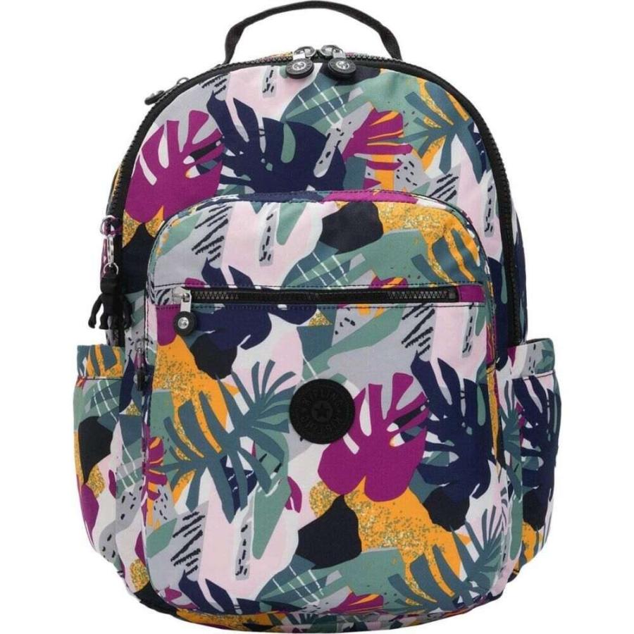 キプリング Kipling レディース パソコンバッグ バックパック バッグ Seoul Laptop Backpack Active Jungle Www Fakfakkab Go Id