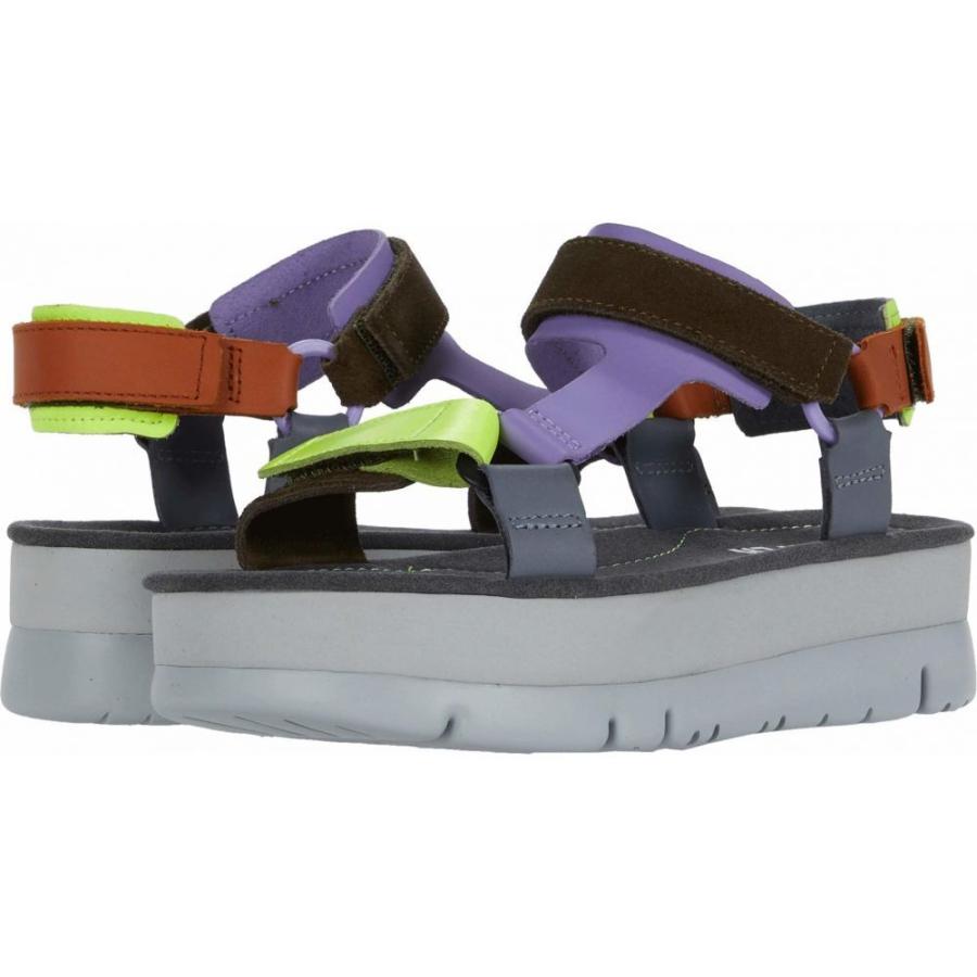 メーカー包装済 カンペール Camper レディース サンダル ミュール シューズ 靴 Oruga Up K1037 Multicolor Sh2 フェルマート Fermart 2号店 通販 Yahoo ショッピング 取寄品 Savitarinc Com