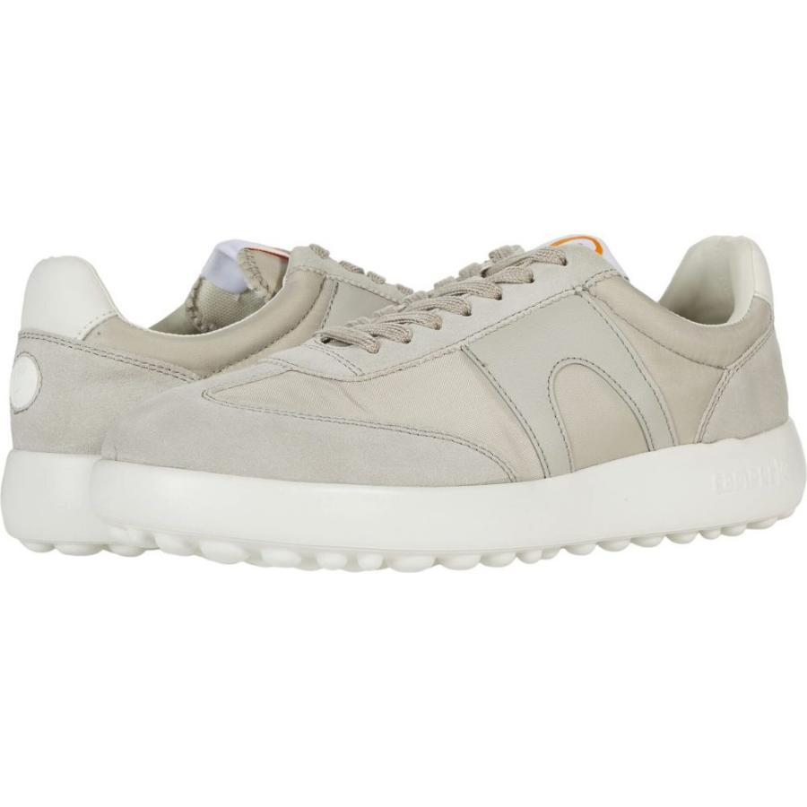 特別訳あり特価 カンペール Camper レディース スニーカー シューズ 靴 Pelotas Xlf Grey Grey スニーカー スニーカー