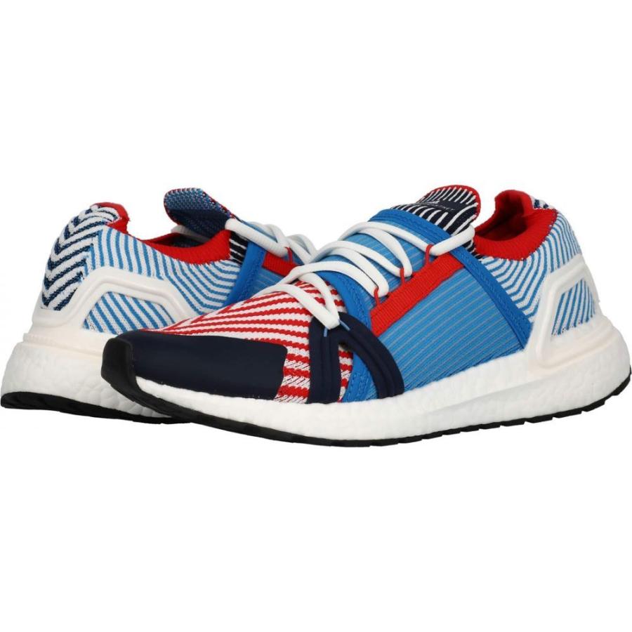 送料無料 アディダス Adidas By Stella Mccartney レディース スニーカー シューズ 靴 Ultraboost S Sneaker Blue Navy Red 返品送料無料 Www Skylanceronline Com