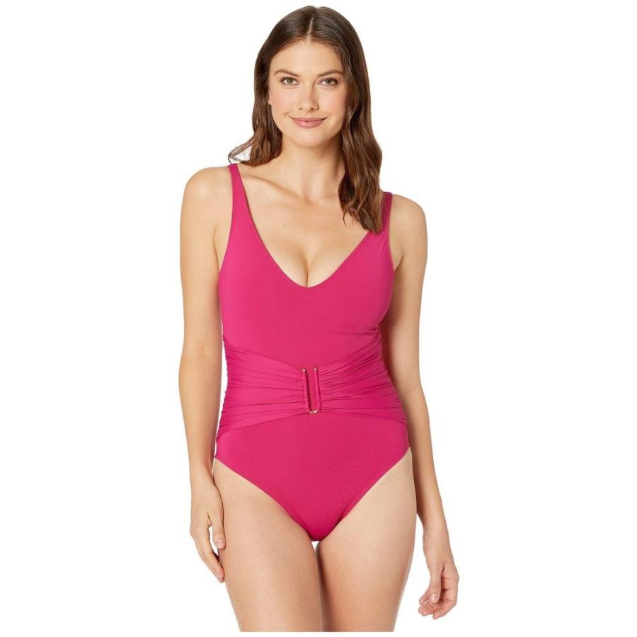 ブルー ロッド ビーティー Bleu Rod Beattie レディース ワンピース 水着 ビーチウェア All About U Over The Shoulder Mio One Piece Rouge Jsonic Ca