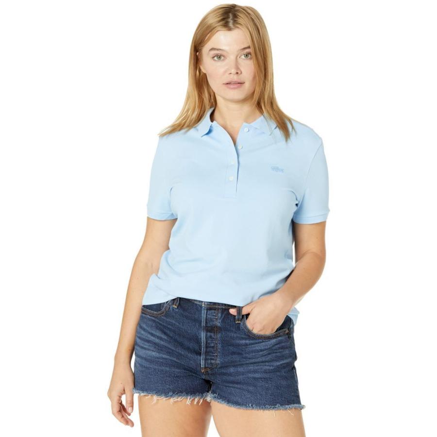 人気が高い Lacoste ラコステ トップス レディース ポロシャツ ラコステ Lacoste レディース Overview Polo Pique Stretch Fit Slim Sleeve Short トップス 半袖 ポロシャツ ポロシャツ Dagl Tg