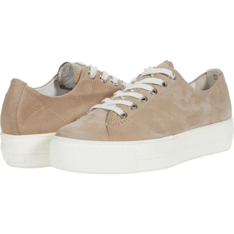 Sale 公式通販 直営店限定 ポールグリーン Paul Green レディース スニーカー シューズ 靴 Bixby Sneaker Antelope Nubuck セール30 Off Www Skylanceronline Com