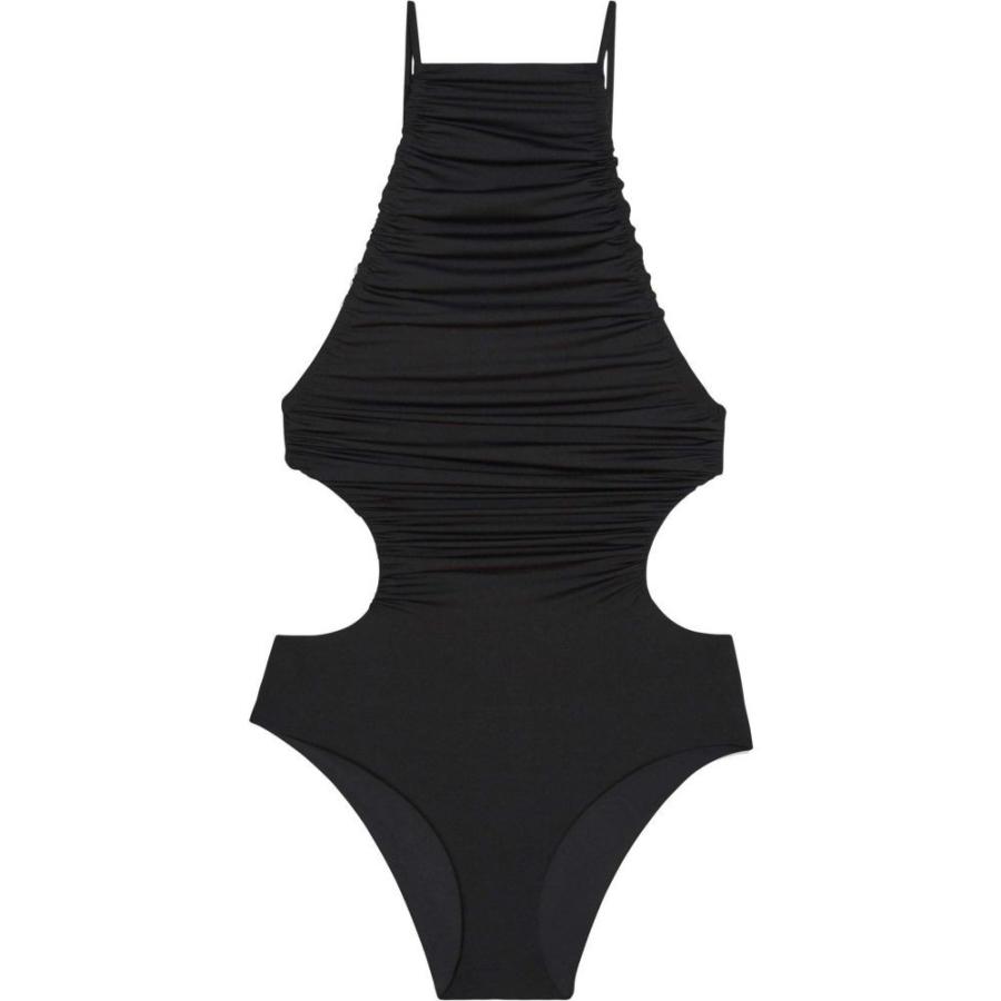 We Wore What レディース ワンピース 水着 ビーチウェア Liv One Piece Black Artweb Unitehousemusic Com