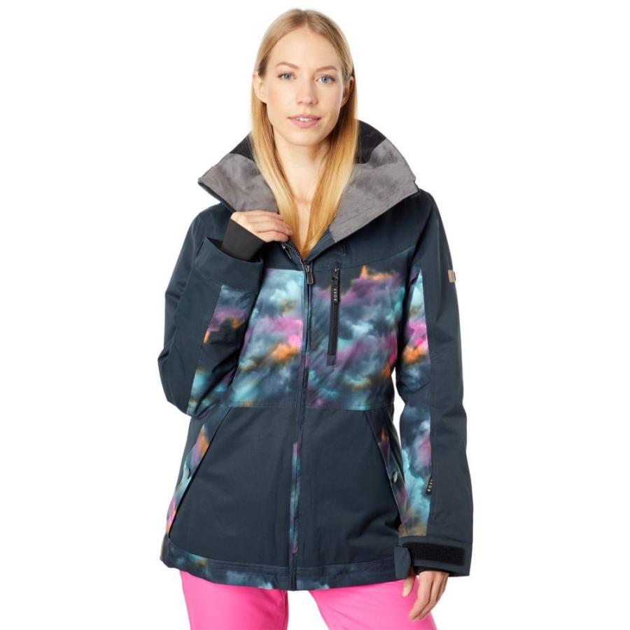 正規品販売 Roxy Pensine Black True Jacket Parka Presence アウター ジャケット コート スキー スノーボード レディース Roxy ロキシー スキー スノーボード レディース アウター ロキシー ウエア Wanserverng Com