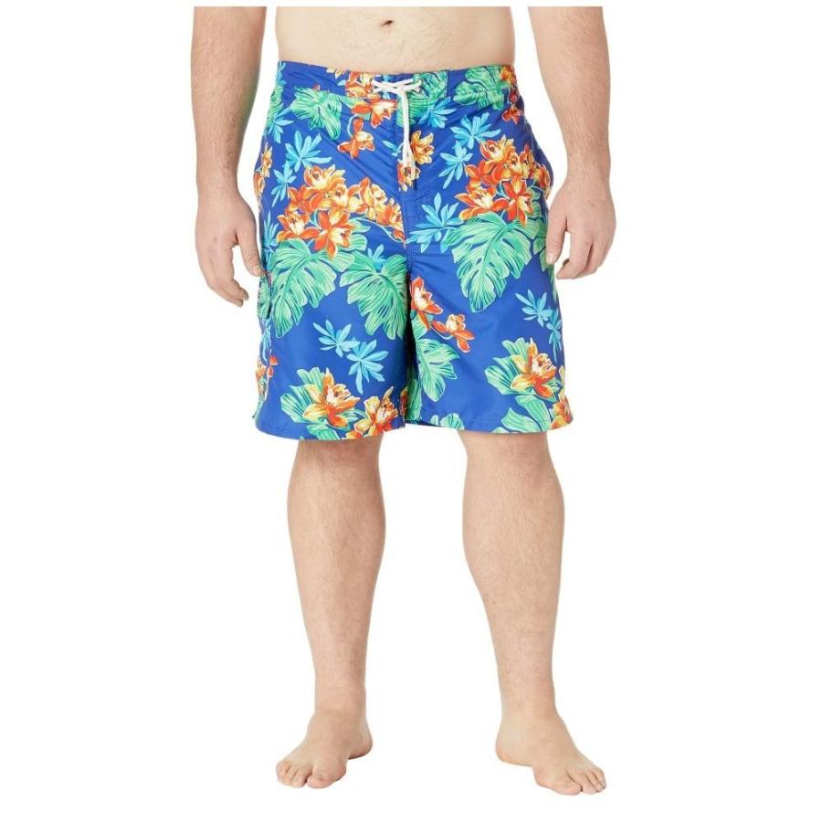 big and tall polo swim trunks